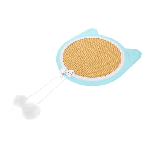 MERRYHAPY Selbstklebendes Katzenkratzbrett Kätzchen-Kratzbrett Saugnapf für Katzenkratzbrett Haustierspielzeug MERRYHAPY Selbstklebendes Katzenkratzbrett Kätzchen-Kratzbrett Saugnapf für Katzenkratzbrett Haustierspielzeug von MERRYHAPY