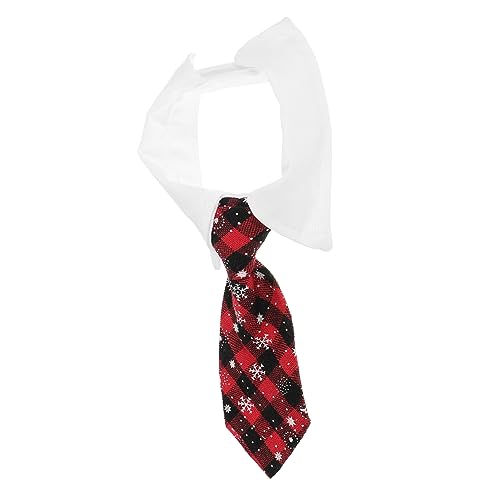 MERRYHAPY Hundehalsband aus Polyester Hundefliege für große Hunde stilvolles Haustier-Accessoire Hundehalsband für die Fellpflege festliches Hundehalstuch für Feiertagspartys MERRYHAPY Hundehalsband aus Polyester Hundefliege für große Hunde stilvolles Haustier-Accessoire Hundehalsband für die Fellpflege festliches Hundehalstuch für Feiertagspartys von MERRYHAPY