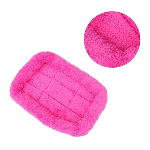 MERRYHAPY wasserdichte rutschfeste Haustiermatte mit Weichem Wärmende Hundedecke für Kleine und Mittelgroße Hunde Pflegeleicht Rosa MERRYHAPY wasserdichte rutschfeste Haustiermatte mit Weichem Wärmende Hundedecke für Kleine und Mittelgroße Hunde Pflegeleicht Rosa von MERRYHAPY