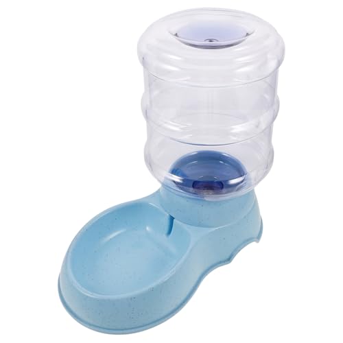 Wasserspender für Haustiere hundetrinknapf Hundewasserspender groß Automatische Tränke für Haustiere Hundebrunnen im Freien Wassernapf für Hunde im Freien Katzentränke pp Sky-Blue MERRYHAPY Wasserspender für Haustiere hundetrinknapf Hundewasserspender groß Automatische Tränke für Haustiere Hundebrunnen im Freien Wassernapf für Hunde im Freien Katzentränke pp Sky-Blue MERRYHAPY von MERRYHAPY