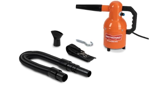 METROVAC Air Force QD-1 V-1,8 m – variable Geschwindigkeit, Hochgeschwindigkeits-Luftstrom, leicht und tragbar, leiser Betrieb, ideal für alle Haustiergrößen METROVAC Air Force QD-1 V-1,8 m – variable Geschwindigkeit, Hochgeschwindigkeits-Luftstrom, leicht und tragbar, leiser Betrieb, ideal für alle Haustiergrößen von METROVAC