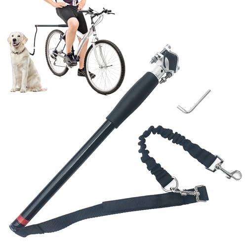 Fahrrad-Hundeleine, Hände Frei Fahrrad-Hundeleine, Einziehbare Hundeleine Übungsleine, Hundefahrrad-Übungsleine Für Das Training Radfahren Im Freien Fürs Fahrrad Einziehbare Hundeleine Übungsleine Fahrrad-Hundeleine, Hände Frei Fahrrad-Hundeleine, Einziehbare Hundeleine Übungsleine, Hundefahrrad-Übungsleine Für Das Training Radfahren Im Freien Fürs Fahrrad Einziehbare Hundeleine Übungsleine von MEYAGOT