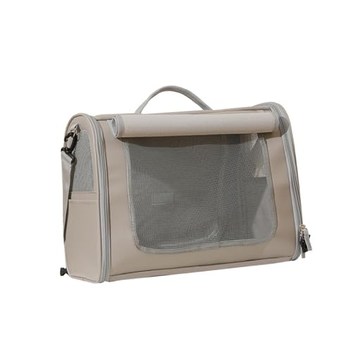 MFCOSW Tragbare Katzenhandtasche, leicht, for kleine Hunde, Outdoor, atmungsaktiv, for Kaninchen, Kätzchen, Outdoor-Urlaub/200/1096 MFCOSW Tragbare Katzenhandtasche, leicht, for kleine Hunde, Outdoor, atmungsaktiv, for Kaninchen, Kätzchen, Outdoor-Urlaub/200/1096 von MFCOSW