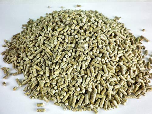 Geflügelfutter Hühnerfutter Legepellets Legehennen pelletiert Alleinfuttermittel (1,0 kg GP 2,55€/kg) von MFL Edderitz
