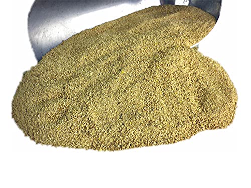 Sojaschrot Sojaextraktionsschrot ohne Gentechnik Futtermittel (1kg (GP 3,75€/kg)) von MFL