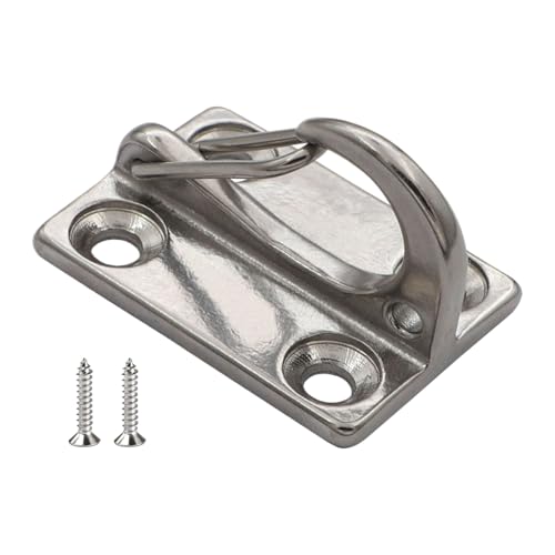 MFYOUPK Hunde Zugseil Haken Für Wand | Wandmontiert Befestigungshaken Für Große Hunde Führleine,Ausbruchsichere Aufhängung Für Große Kleine Grundstück Außenbereich Innenbereich Terrasse Garage Patio MFYOUPK Hunde Zugseil Haken Für Wand | Wandmontiert Befestigungshaken Für Große Hunde Führleine,Ausbruchsichere Aufhängung Für Große Kleine Grundstück Außenbereich Innenbereich Terrasse Garage Patio von MFYOUPK