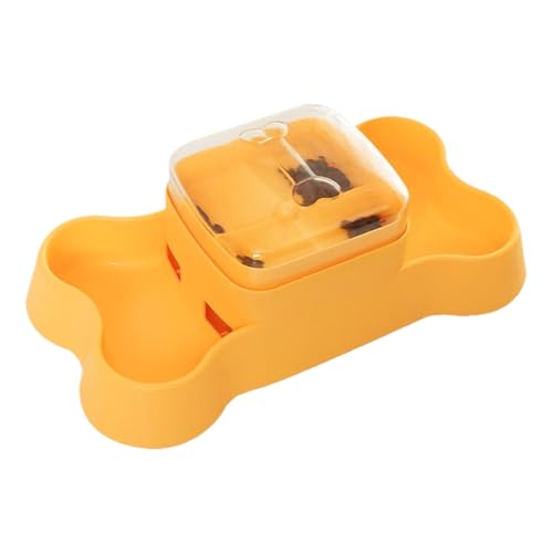 MFYOUPK Katzen Leckerli Spender Spielzeug, Interaktiver Slow Feeder Für Haustiere, Interaktiver Futterball Zur Langsamen Fütterung Für Bewegung Und Unterhaltung Drinnen Und Draußen MFYOUPK Katzen Leckerli Spender Spielzeug, Interaktiver Slow Feeder Für Haustiere, Interaktiver Futterball Zur Langsamen Fütterung Für Bewegung Und Unterhaltung Drinnen Und Draußen von MFYOUPK