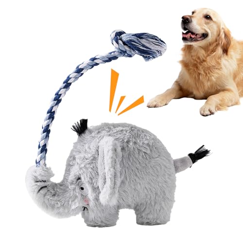 MFYOUPK Quietschspielzeug Für Hunde | Plüsch Hundespielzeug - Spielspaß Für Bulldogde Pudel Ältere Hunde Aktivität Unterhaltung Zuhause Unterwegs Camping MFYOUPK Quietschspielzeug Für Hunde | Plüsch Hundespielzeug - Spielspaß Für Bulldogde Pudel Ältere Hunde Aktivität Unterhaltung Zuhause Unterwegs Camping von MFYOUPK