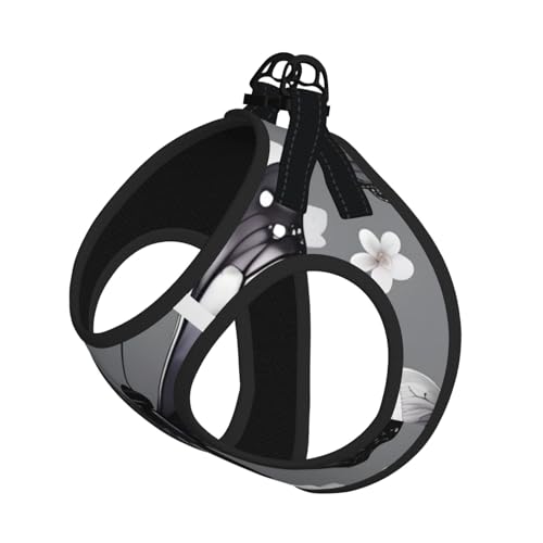 Haustier-Leine, reflektierend, verstellbar, weiches Netzgewebe, atmungsaktiv, für tägliche Spaziergänge, Blaugrün Haustier-Leine, reflektierend, verstellbar, weiches Netzgewebe, atmungsaktiv, für tägliche Spaziergänge, Blaugrün von MGGAklp