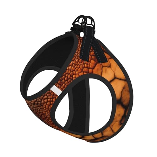 Haustier-Leine, reflektierend, verstellbar, weiches Netzgewebe, atmungsaktiv, für tägliche Spaziergänge Haustier-Leine, reflektierend, verstellbar, weiches Netzgewebe, atmungsaktiv, für tägliche Spaziergänge von MGGAklp