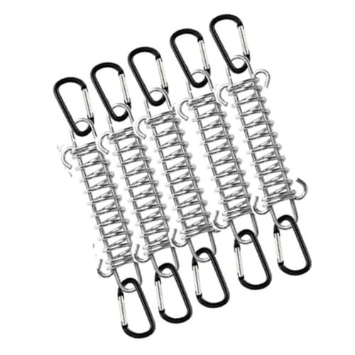 5 Pack Pet Leinen Haken Haltbarkeit Campinggeräte Große Winddichte Federschnallen Für Haustierleine Und Outdoor Aktivität 5 Pack Pet Leinen Haken Haltbarkeit Campinggeräte Große Winddichte Federschnallen Für Haustierleine Und Outdoor Aktivität von MHADBKH