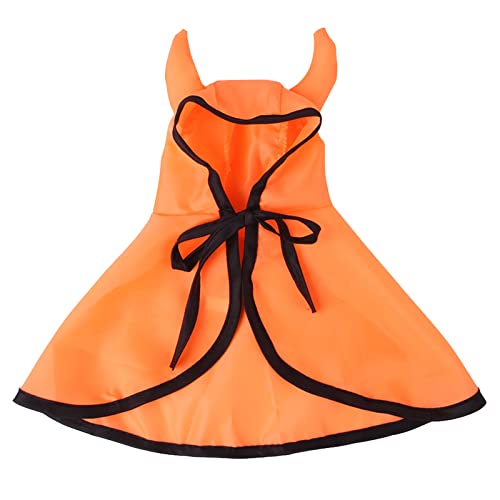 Haustierkostüm lustig für Vampir-Tuch, Party, Cosplay, Cosplay, Zubehör, schwarz, für Vampir-Kostüm, Halloween-Zubehör Haustierkostüm lustig für Vampir-Tuch, Party, Cosplay, Cosplay, Zubehör, schwarz, für Vampir-Kostüm, Halloween-Zubehör von MHADBKH