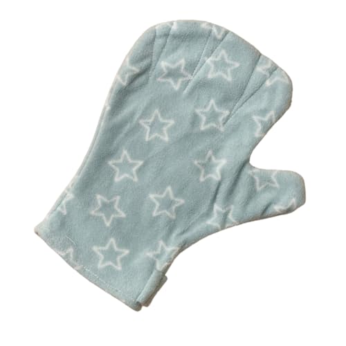 MHADBKH Schützende Haustierhandschuhe für Kleintiere, resistent und weiche Textur, sichere Interaktion, Hamsterhandschuhe, Vogelhandschuhe von MHADBKH