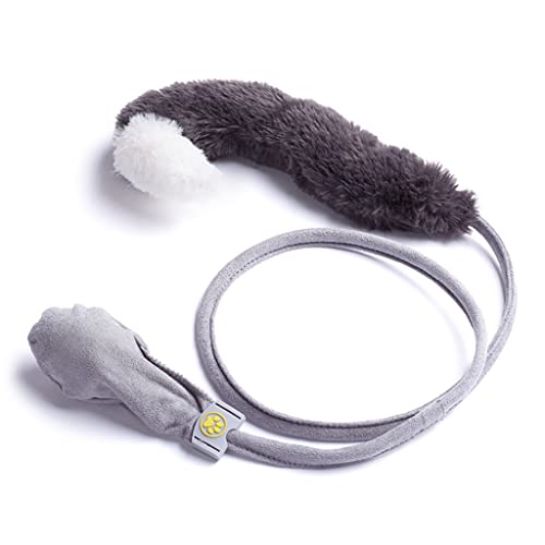 MHADBKH for Chew Interactive Kitten Funny Animal Tail Sea Fish/Crucian/Dog Tail/for Tail/Hors MHADBKH for Chew Interactive Kitten Funny Animal Tail Sea Fish/Crucian/Dog Tail/for Tail/Hors von MHADBKH
