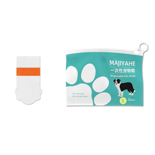 Rutschfeste Schuhe für Welpen, Haustiere, Hunde, tägliche Schuhe, wasserdicht, für Outdoor-Stiefel Rutschfeste Schuhe für Welpen, Haustiere, Hunde, tägliche Schuhe, wasserdicht, für Outdoor-Stiefel von MHADBKH