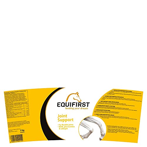 MHS Ruitersport Equifirst Gemeinsame Unterstützung 3 KG Transparent von MHS Ruitersport