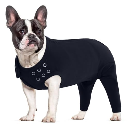 MHaustlie Hund Chirurgie Anzug, lecken Ärmel für Hund hinteren Beine, Hund Onesie für Chirurgie weiblich, Hund Erholung Anzug weiblich männlich Hunde, Hund Wunde Protector Ärmel MHaustlie Hund Chirurgie Anzug, lecken Ärmel für Hund hinteren Beine, Hund Onesie für Chirurgie weiblich, Hund Erholung Anzug weiblich männlich Hunde, Hund Wunde Protector Ärmel von MHaustlie