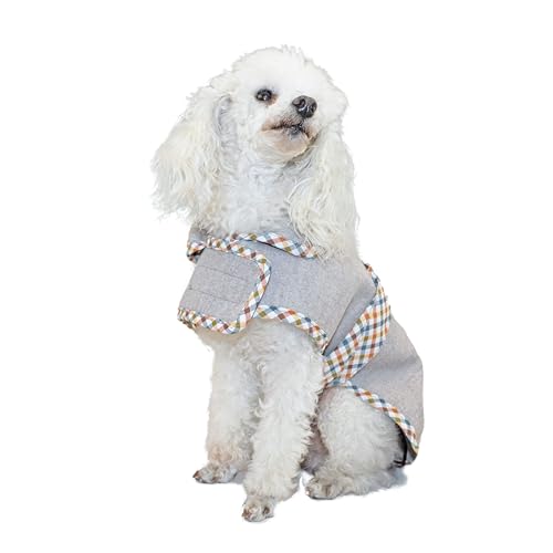 MI&DOG Mantel aus Stoff MI&DOG Mantel aus Stoff von MI&DOG
