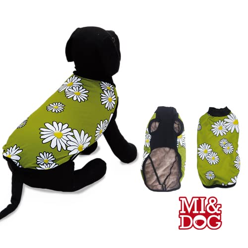 Outlet MI&DOG Abrigo CAPA FELPADO Margarita (T-20) von MI&DOG