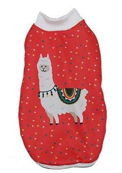Plüschmantel mit Flammenmuster - Hundebekleidung - Größe 30 - Schützt vor Temperaturschwankungen - Einfache Positionierung - Öffnung an der Unterseite - Mi&Dog Plüschmantel mit Flammenmuster - Hundebekleidung - Größe 30 - Schützt vor Temperaturschwankungen - Einfache Positionierung - Öffnung an der Unterseite - Mi&Dog von MI&DOG