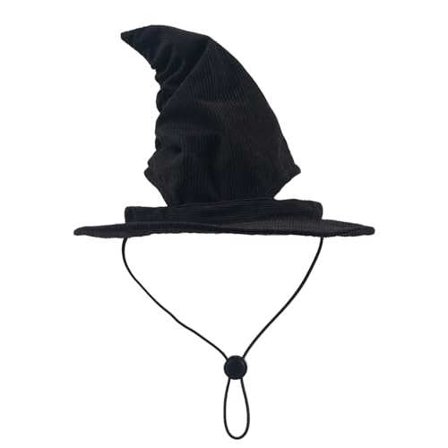 Halloween-Haustierhut mit Ohrlöchern, geeignet für kleine Hunde, mittelgroße Hunde und große Hunde, Sonnenschutz-Baseballkappe für Haustiere, Outdoor-Bergsteigerhut für Haustiere, Urlaubskostüm Halloween-Haustierhut mit Ohrlöchern, geeignet für kleine Hunde, mittelgroße Hunde und große Hunde, Sonnenschutz-Baseballkappe für Haustiere, Outdoor-Bergsteigerhut für Haustiere, Urlaubskostüm von MIANHUATANG