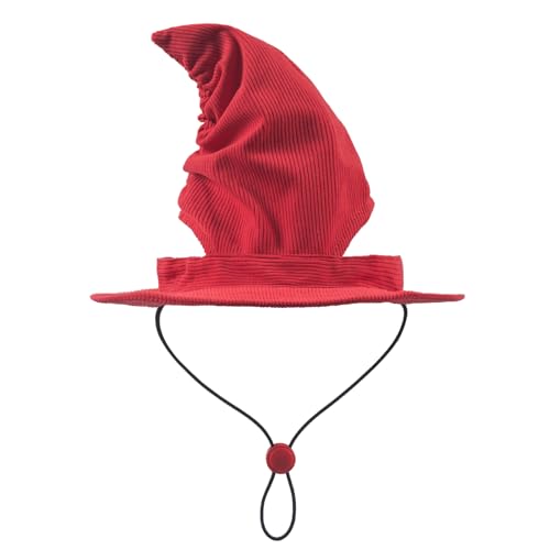 Halloween-Haustierhut mit Ohrlöchern, geeignet für kleine Hunde, mittelgroße Hunde und große Hunde, Sonnenschutz-Baseballkappe für Haustiere, Outdoor-Bergsteigerhut für Haustiere, Urlaubskostüm Halloween-Haustierhut mit Ohrlöchern, geeignet für kleine Hunde, mittelgroße Hunde und große Hunde, Sonnenschutz-Baseballkappe für Haustiere, Outdoor-Bergsteigerhut für Haustiere, Urlaubskostüm von MIANHUATANG