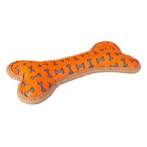 MICA Hundespielzeug - Spielknochen - ca. 25 x 13 cm MICA Hundespielzeug - Spielknochen - ca. 25 x 13 cm von MICA
