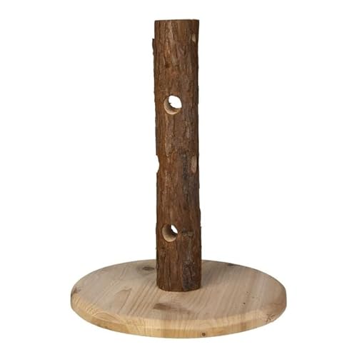 MICA Nagerzubehör - Futterbaum Nature - ca. 30 cm von MICA
