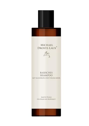 MICHAEL DROSTE-LAUX: Basisches Shampoo - mit Mandelöl 200ml (1) von MICHAEL DROSTE-LAUX