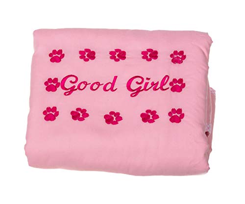 MICHI MICHI-SCTV01 TRAVERSA Absorbet Mat Good Girl Pink Hundetraining Pad MICHI MICHI-SCTV01 TRAVERSA Absorbet Mat Good Girl Pink Hundetraining Pad von MICHI