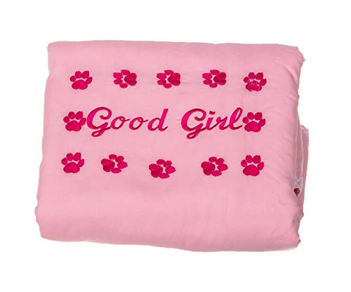 MICHI MICHI-SCTV01 TRAVERSA Absorbet Mat Good Girl Pink Hundetraining Pad von MICHI