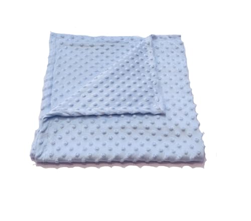 MICHI Minky Blue Hunde- und Katzendecke MICHI Minky Blue Hunde- und Katzendecke von MICHI