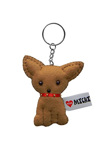 MICHI PC04 Keyring Chihuahua von MICHI