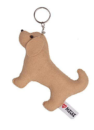 MICHI PC17 Keyring golden Retriever Geschenkidee Schlüsselbund MICHI PC17 Keyring golden Retriever Geschenkidee Schlüsselbund von MICHI