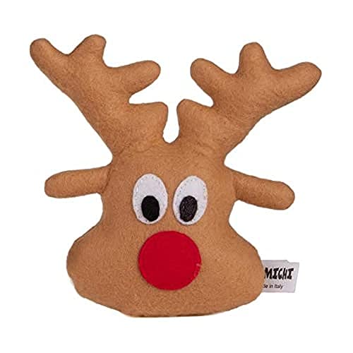 MICHI sc87 Reindeer Dog Toy Hundespielzeug von MICHI