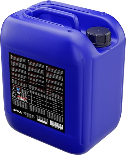 MICROBE-LIFT Pond Substrate Cleaner - 5 L - Bakterielle Formel zur effektiven Mulm- und Schmutzentfernung in Teichen, unterstützt EIN gesundes Ökosystem. von MICROBE-LIFT