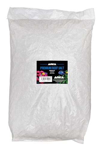 MICROBE-LIFT Premium Reef Salt - 15 kg - Qualitäts-Meersalz für optimale Korallenpflege in Meerwasseraquarien, schnell löslich, unterstützt langfristiges Korallenwachstum und Gesundheit. von MICROBE-LIFT