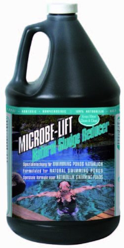 Microbe-Lift Natural Sludge Reducer 4 Liter Microbe-Lift Natural Sludge Reducer 4 Liter von MICROBE-LIFT