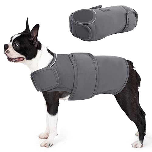 MIGOHI Hunde-Genesungsanzug nach Operationen, atmungsaktiver Hunde-Einteiler für die Genesung von Operationen, weiche Spay Neutral-Hemden für weibliche männliche Hunde, verhindert Lecken von von MIGOHI