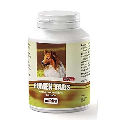 MIKITA Rumen-TABS 100 TABLETTEN von MIKITA