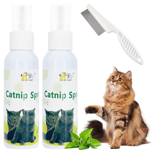 MILIAFLICK Catnip Spray, Katzen Minze, Anti Stress Katzen Beruhigungsmittel, Katzenminze Spray als Spielspray für Katzen, Katzenkratzspray MILIAFLICK Catnip Spray, Katzen Minze, Anti Stress Katzen Beruhigungsmittel, Katzenminze Spray als Spielspray für Katzen, Katzenkratzspray von MILIAFLICK