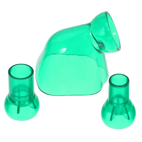MINAOLULUS 1 Satz Filter Dual Interface OUL Filter Transparente Filterpumpe Aquascaping Filter Auslaufrohr Kit Aquarium Rohr Pumpendüsen Passend Für Lily Surface Skimmer Fütterungsgerät Grün MINAOLULUS 1 Satz Filter Dual Interface OUL Filter Transparente Filterpumpe Aquascaping Filter Auslaufrohr Kit Aquarium Rohr Pumpendüsen Passend Für Lily Surface Skimmer Fütterungsgerät Grün von MINAOLULUS