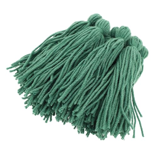 MINAOLULUS 10 Stück Fisch- und Garnelenzucht Fischtankverzierungen Fischverstecke Fischzubehör Brutstätte für Babygarnelen Garnelen Unterschlupf Laichender Mop Vermischt Green MINAOLULUS 10 Stück Fisch- und Garnelenzucht Fischtankverzierungen Fischverstecke Fischzubehör Brutstätte für Babygarnelen Garnelen Unterschlupf Laichender Mop Vermischt Green von MINAOLULUS