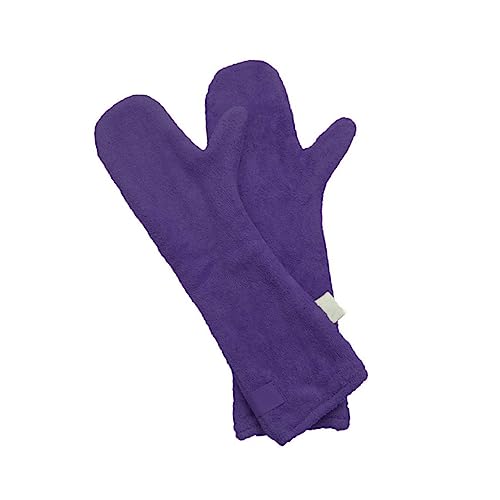 MINAOLULUS 1paar Absorbierende Pet Handschuhe Für Hunde Katzen Und Pferde Vielseitige Reinigungshandschuhe Für Pfotenpflege Und Trocknung Farbe Zufällig MINAOLULUS 1paar Absorbierende Pet Handschuhe Für Hunde Katzen Und Pferde Vielseitige Reinigungshandschuhe Für Pfotenpflege Und Trocknung Farbe Zufällig von MINAOLULUS