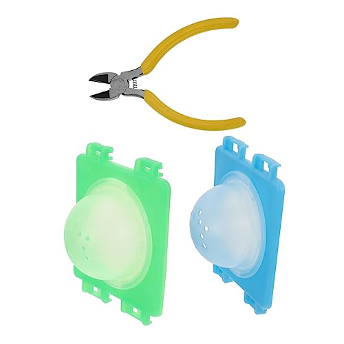 MINAOLULUS 1Satz Hamster Tunnelset Teilig Externe für DIY Hamsterkäfige Farbige Module Sicheres für Haustiere Bewegung und Erkundung für Kleine Nager MINAOLULUS 1Satz Hamster Tunnelset Teilig Externe für DIY Hamsterkäfige Farbige Module Sicheres für Haustiere Bewegung und Erkundung für Kleine Nager von MINAOLULUS