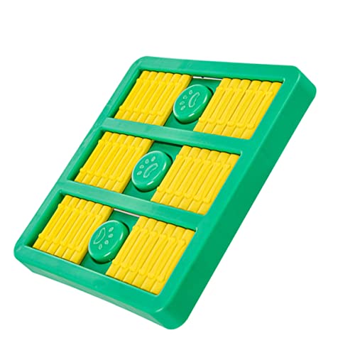 MINAOLULUS 1Stk Spielzeug zum Füttern von Haustieren Leckerli-Spender für Hunde Hundespielzeug für kleine Hunde Interactive Dog Toys Hunde suchspielzeug spielzeuge Haustiernapf Hundebedarf pp MINAOLULUS 1Stk Spielzeug zum Füttern von Haustieren Leckerli-Spender für Hunde Hundespielzeug für kleine Hunde Interactive Dog Toys Hunde suchspielzeug spielzeuge Haustiernapf Hundebedarf pp von MINAOLULUS