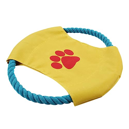 MINAOLULUS 1Stück Haustiertraining Wurfdiscs Bissfestes für Samojede Huskies und Zufällig Fördert Aktivität und Training MINAOLULUS 1Stück Haustiertraining Wurfdiscs Bissfestes für Samojede Huskies und Zufällig Fördert Aktivität und Training von MINAOLULUS
