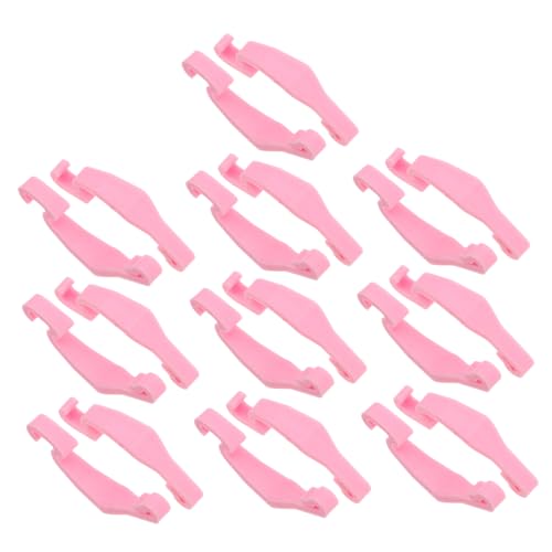 MINAOLULUS 20 Stück Kaninchenkäfig Schnalle Mit Fester Seite Hamsterkäfig Haustierkäfig Türverschluss Chinchillakäfig Zubehör Käfigklemme Für Kleine Haustiere Kaninchenkäfig Türclip MINAOLULUS 20 Stück Kaninchenkäfig Schnalle Mit Fester Seite Hamsterkäfig Haustierkäfig Türverschluss Chinchillakäfig Zubehör Käfigklemme Für Kleine Haustiere Kaninchenkäfig Türclip von MINAOLULUS