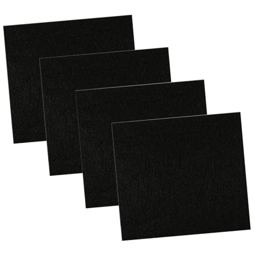 MINAOLULUS 4Stücke Katzenstreu Geruchsfilter Aktivkohlefilter für Katzenklo Effektive Geruchsbeseitigung und Tragbar Langlebige Filter für Luft MINAOLULUS 4Stücke Katzenstreu Geruchsfilter Aktivkohlefilter für Katzenklo Effektive Geruchsbeseitigung und Tragbar Langlebige Filter für Luft von MINAOLULUS