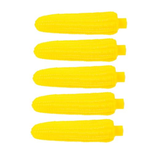 MINAOLULUS 5 Stück Maishundspielzeug Stimulierende Spielzeuge für Welpen Hundespielzeug aus Latex Kauspielzeug für Hunde Hundepupfspielzeug kauendes Vinyl Yellow MINAOLULUS 5 Stück Maishundspielzeug Stimulierende Spielzeuge für Welpen Hundespielzeug aus Latex Kauspielzeug für Hunde Hundepupfspielzeug kauendes Vinyl Yellow von MINAOLULUS